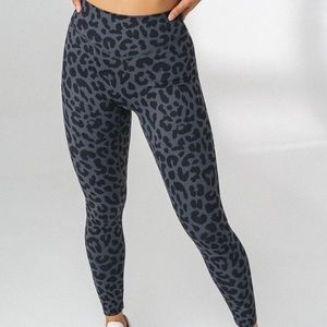 Balance Athletica Midnight cheetah leggings